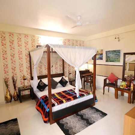 House Of Comfort Greater Noida Apartment Exterior photo