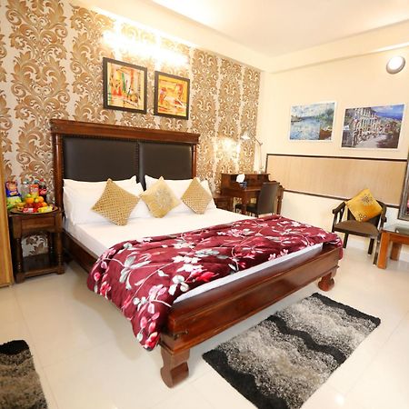 House Of Comfort Greater Noida Apartment Exterior photo