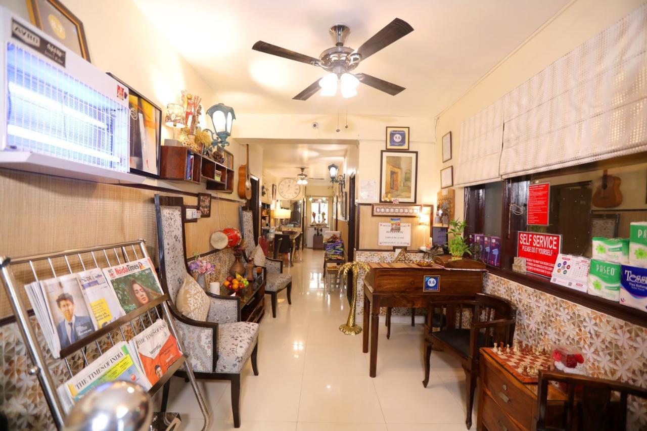 House Of Comfort Greater Noida Apartment Exterior photo