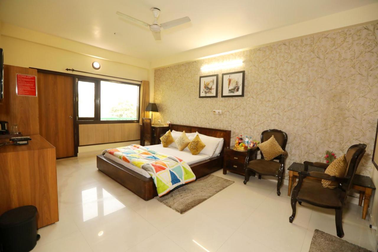 House Of Comfort Greater Noida Apartment Exterior photo