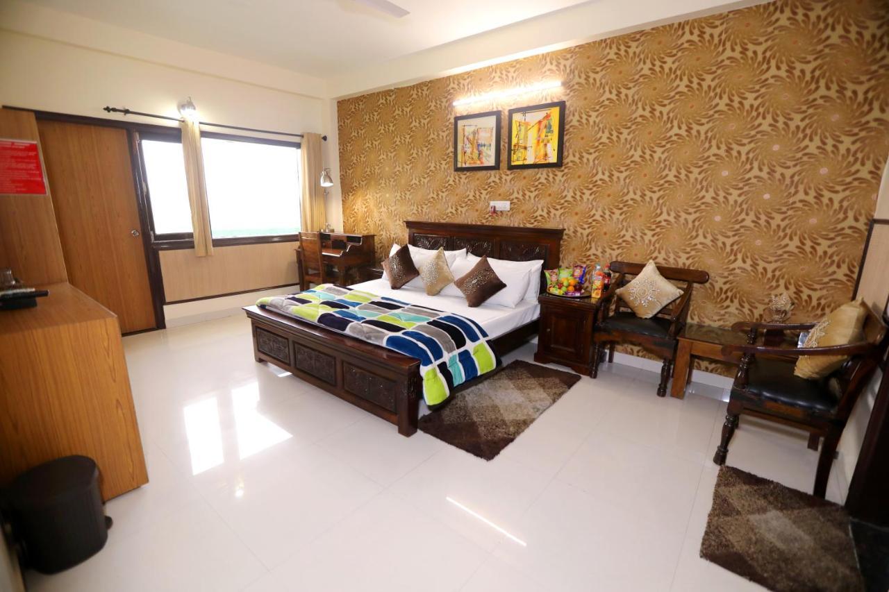 House Of Comfort Greater Noida Apartment Exterior photo