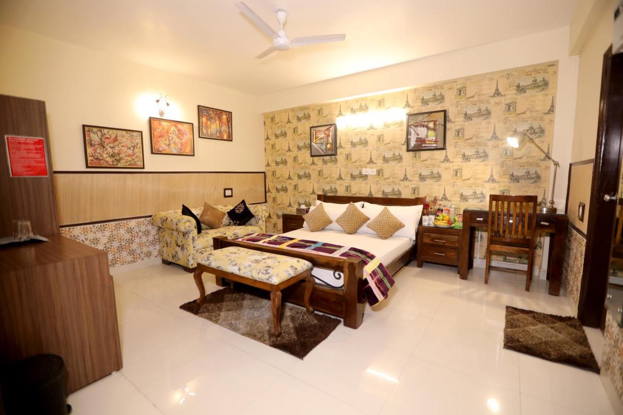 House Of Comfort Greater Noida Apartment Exterior photo