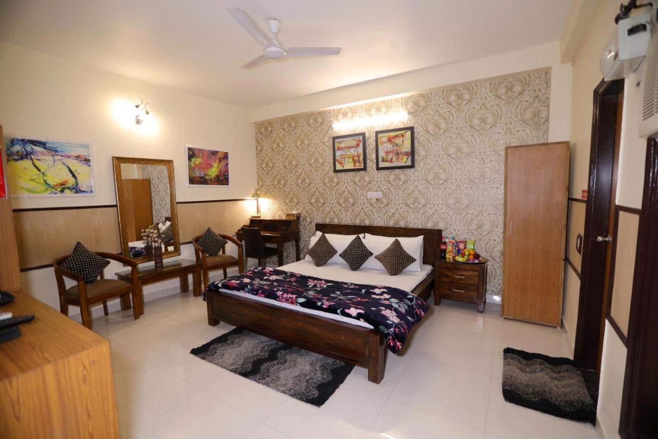 House Of Comfort Greater Noida Apartment Exterior photo