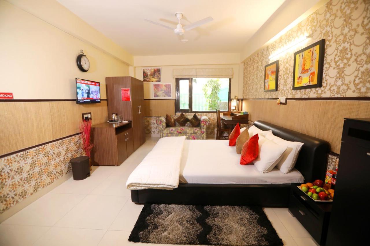 House Of Comfort Greater Noida Apartment Exterior photo