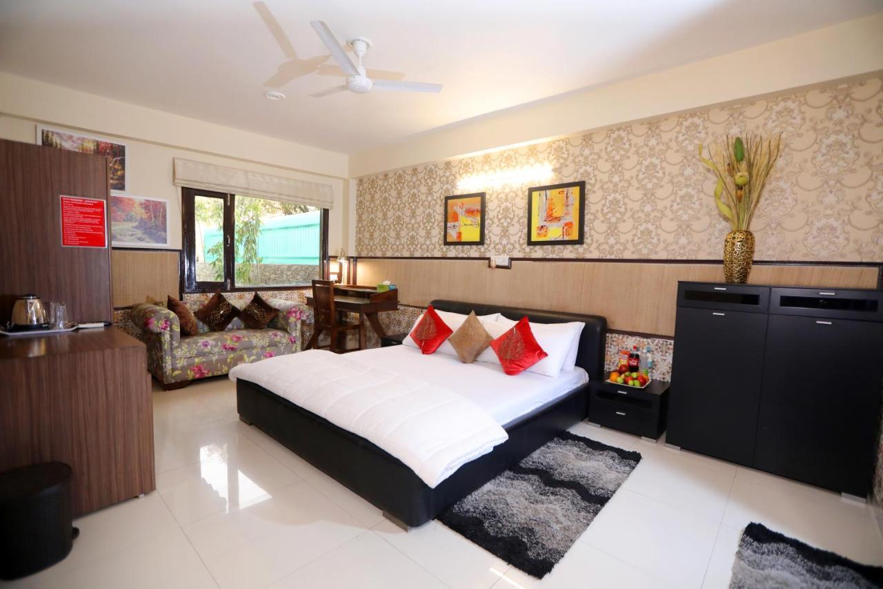 House Of Comfort Greater Noida Apartment Exterior photo