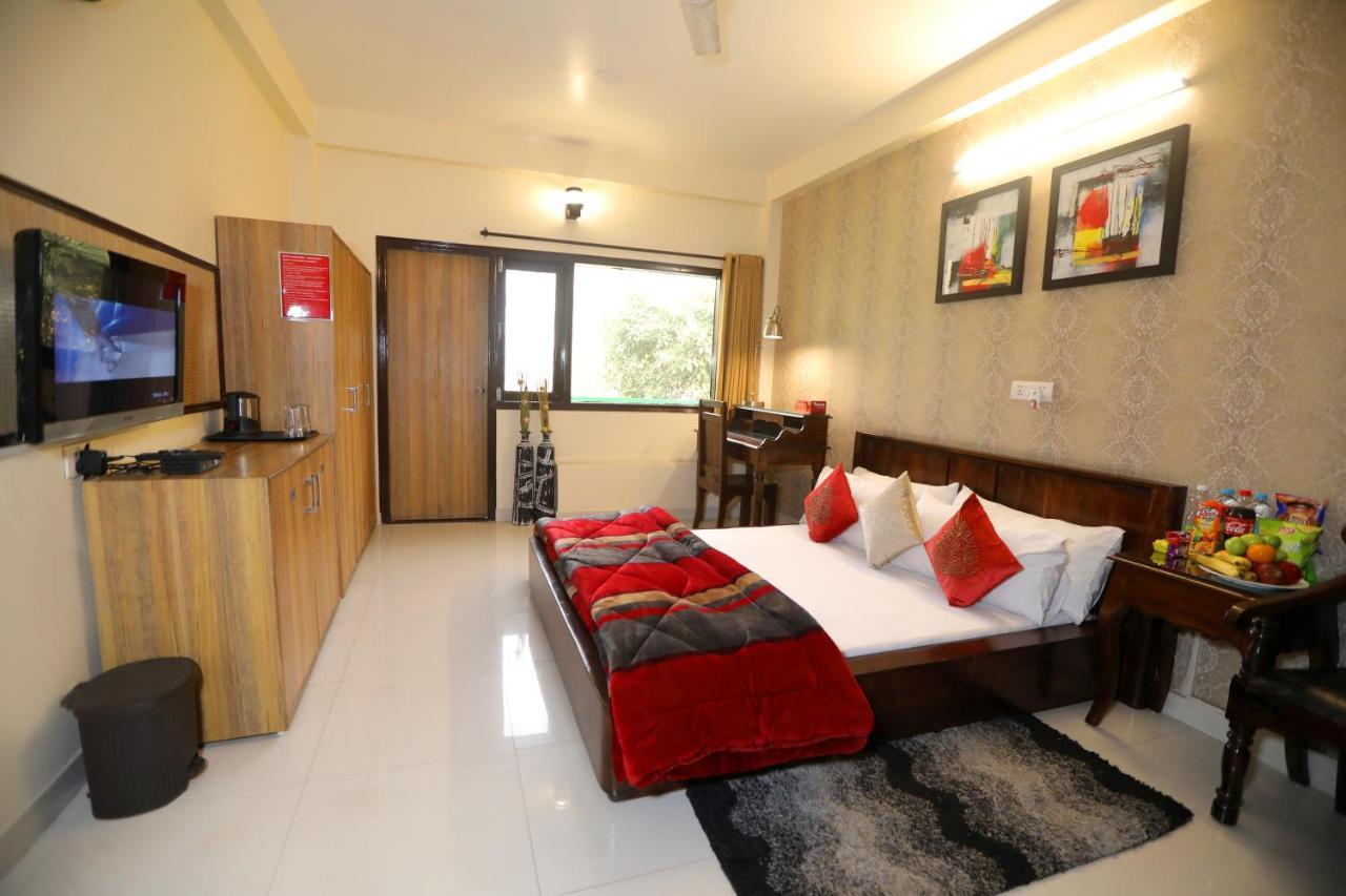 House Of Comfort Greater Noida Apartment Exterior photo