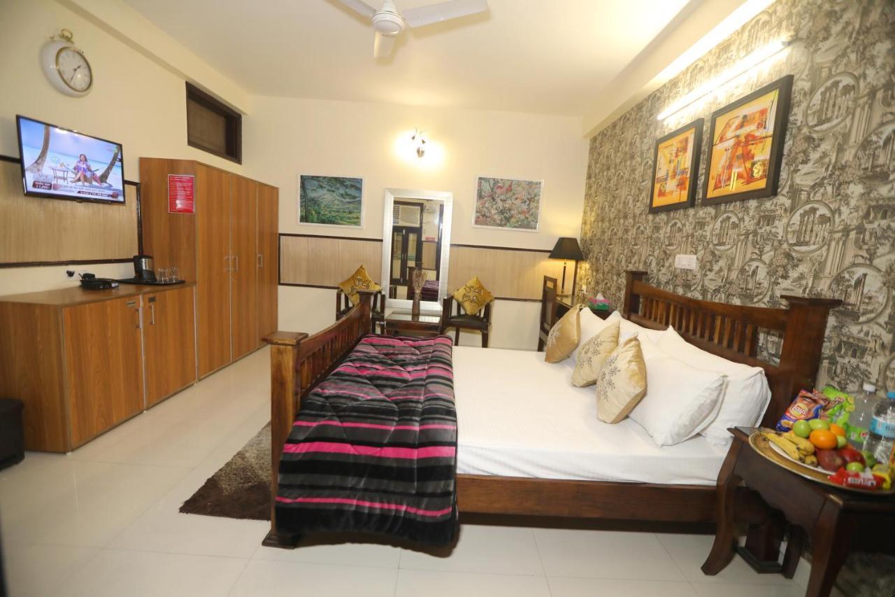 House Of Comfort Greater Noida Apartment Exterior photo