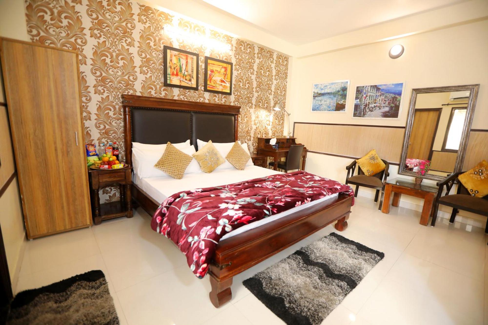House Of Comfort Greater Noida Apartment Exterior photo