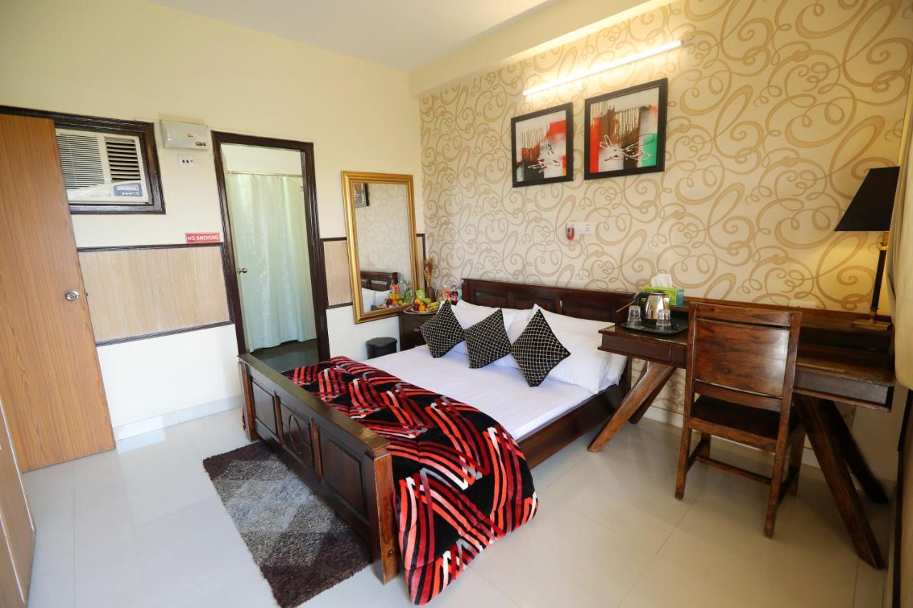 House Of Comfort Greater Noida Apartment Exterior photo