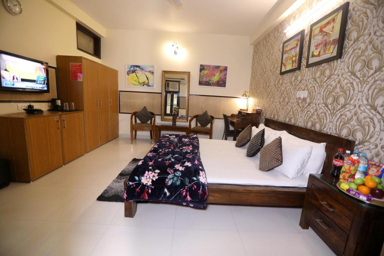 House Of Comfort Greater Noida Apartment Exterior photo